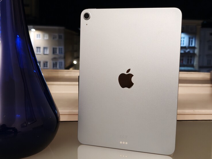 Apple iPad Air 11 (2025) recension