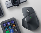 Logitech erbjuder MX Master 4 i fyra färgalternativ uppdelat på den vanliga varianten och varianten "för Mac". (Bildkälla: Logitech)