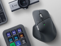 Logitech erbjuder MX Master 4 i fyra färgalternativ uppdelat på den vanliga varianten och varianten &quot;för Mac&quot;. (Bildkälla: Logitech)