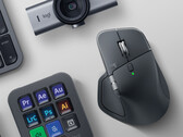 Logitech erbjuder MX Master 4 i fyra färgalternativ uppdelat på den vanliga varianten och varianten "för Mac". (Bildkälla: Logitech)