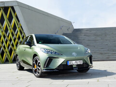 Första elbilen med solid-state-batteri: MG4 med semi-solid-state-batteri på väg att få marknadsgodkännande. (Bildkälla: MG)