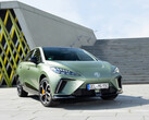 Första elbilen med solid-state-batteri: MG4 med semi-solid-state-batteri på väg att få marknadsgodkännande. (Bildkälla: MG)