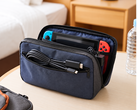 Nintendo Switch med medföljande kabel