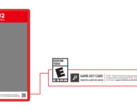 Vissa Nintendo Switch 2-kassetter kommer att kräva en internetanslutning för installation (bildkälla: Nintendo)