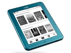 Nook GlowLight 4 Ocean Teal Edition kommer att släppas den 20 november. (Bildkälla: Barnes &amp;amp; Noble)
