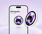 Oppo Bubble förser iPhones med en magnetisk skärm