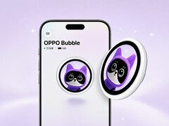 Oppo Bubble förser iPhones med en magnetisk skärm