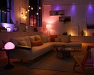 Philips Hue app version 5.39.0 har nya scener för smart belysning. (Bildkälla: Philips Hue)