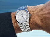 Land-Dweller drivs av Rolex nya automatiska urverk kaliber 7135 (Bildkälla: Rolex)