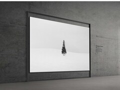 Samsungs nya 130-tums Micro RGB-TV (Bildkälla: Samsung)