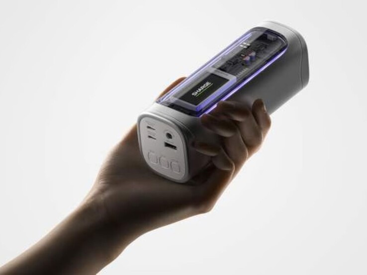 Shargeek 300 powerbank