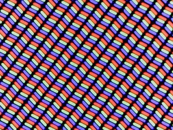 Subpixelstruktur