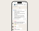 WhatsApp introducerar sammanfattningar av meddelanden. (Bildkälla: WhatsApp - redigerad)