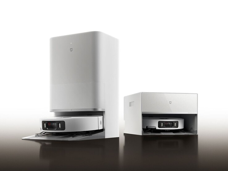 Xiaomi Mi Robot Vacuum och Mop 6 Pro