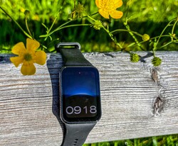 I recension: Xiaomi Smart Band 8 Pro. Testapparat tillhandahållen av Xiaomi Tyskland.