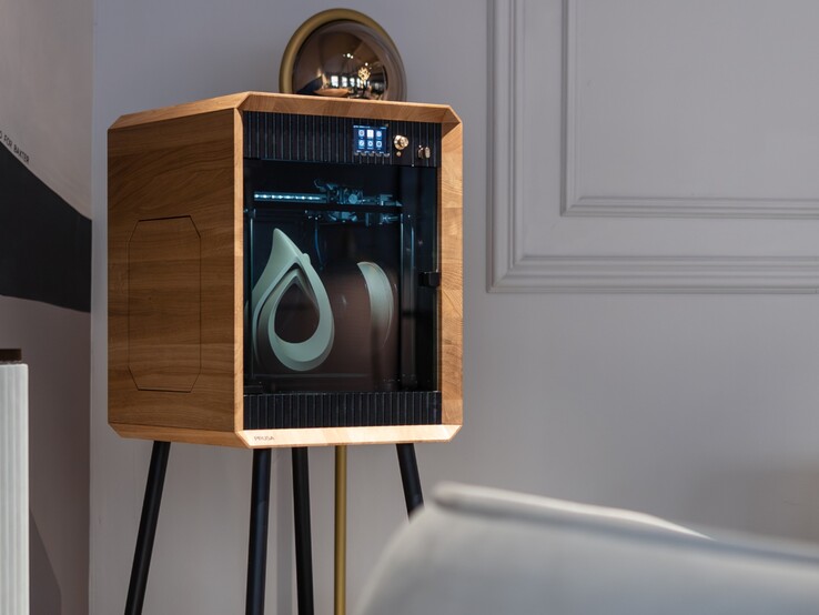 Signature Oak Core One. (Bildkälla: Prusa)