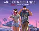 GTA 6 Netflix Extended Look: Take-Twos VD delar med sig av information om ett ”evenemang man inte får missa”