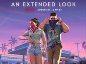 GTA 6 Netflix Extended Look: Take-Twos VD delar med sig av information om ett ”evenemang man inte får missa”
