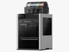 Den nya H2D 3D-skrivaren levereras med lasergraveringsmaskin (Bildkälla: Bambu Lab)