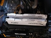 HyperX Fury DDR4 RAM-moduler installerade på ett moderkort (Bildkälla: Athena Sandrini/Pexels)