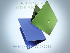 Moto Book 60 kommer i två häftiga färgalternativ. (Bildkälla: Motorola)