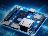 OrangePi Zero 4 är en ny och kompakt enkortsdator