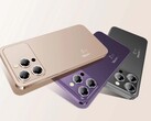 P1 Pro är tänkt att ha en snygg design (Bildkälla: Oukitel)