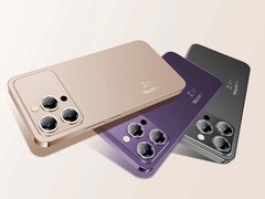 P1 Pro är tänkt att ha en snygg design (Bildkälla: Oukitel)