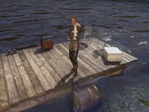 Förutom fiskemekanik lade den nya uppdateringen också till flera QoL-förbättringar. (Bildkälla: Bethesda)