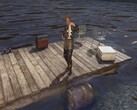 Förutom fiskemekanik lade den nya uppdateringen också till flera QoL-förbättringar. (Bildkälla: Bethesda)