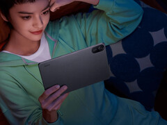 Xiaomis nästa Redmi Pad-version kan använda samma chipset som Redmi Note 15 Pro Plus, Redmi Pad 2 avbildad. (Bildkälla: Xiaomi)