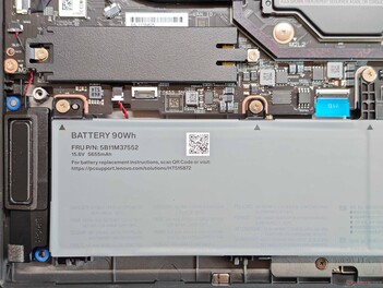 Information om batteriet