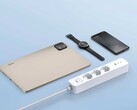 20W Power Strip kan ladda flera enheter samtidigt (Bildkälla: Xiaomi)
