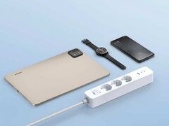 20W Power Strip kan ladda flera enheter samtidigt (Bildkälla: Xiaomi)