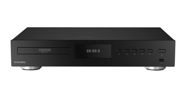 Frontvy av KBU-500