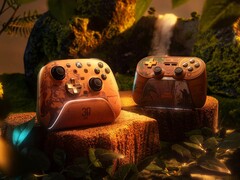 8BitDos Tomb Raider-kontroller till 30-årsjubileet kommer att släppas i slutet av oktober.