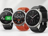 Amazfit Active 2 finns i standard- och premiumvarianter. (Bildkälla: Amazfit)