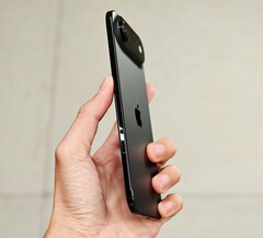Apple iPhone Air verkar inte vara särskilt populär (Bildkälla: Thai Nguyen)