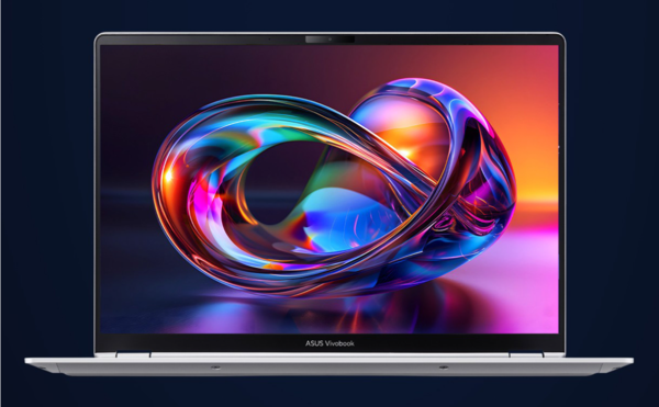 Skärm på Asus Vivobook Pro 14 2026