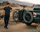Aventon Aventure M e-cykel har ett 720 Wh-batteri (Bildkälla: Aventon)