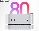 Mate mini kostar cirka $137 i Kina. På bilden: dockningsstationen för Mac mini. (Bildkälla: Beelink - redigerad)