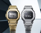 Casios G-Shock GMW-BZ5000-klockor (bilden) har officiellt lanserats i Japan. (Bildkälla: Casio)