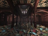 Cluttermancer: Tidy Up the Nightmare Alley påminner om Harry Potter-universumet, både visuellt och musikaliskt.
