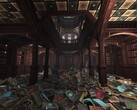 Cluttermancer: Tidy Up the Nightmare Alley påminner om Harry Potter-universumet, både visuellt och musikaliskt.