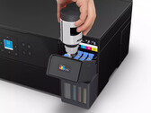 Epsons nya EcoTank-skrivare (ET-2950 på bilden) har återfyllningsbara patroner. (Bildkälla: Epson)