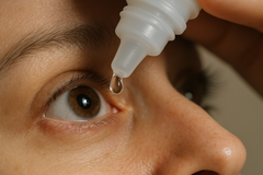 Lenz Therapeutics ögondroppar Vizz förväntas avsevärt förbättra närseendet och kommer att lanseras i USA senare i år. (Bildkälla: OpenAI)