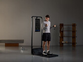 Person tränar på Gym Monster