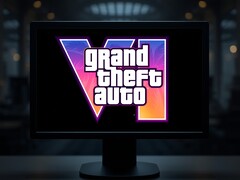 GTA 6-version visad på PC-skärm