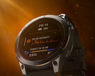 Fenix 7 Pro är en av tre smartklockor som nu manuellt kan begära Garmins senaste stabila uppdatering. (Bildkälla: Garmin)