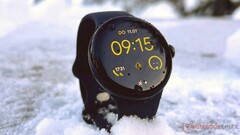 En lång tid att komma: Google Pixel Watch 4 sägs vara mer reparerbar än sina föregångare. (Bildkälla: Notebookcheck)